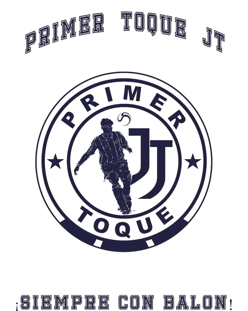 Primer TOQUE J.T.

TEMPORADA 2022/23 🔝

METODOLOGÍA basada en crecimiento del menor. 

#SIEMPRECONBALÓN

Te espera algo diferente!!! ⚽