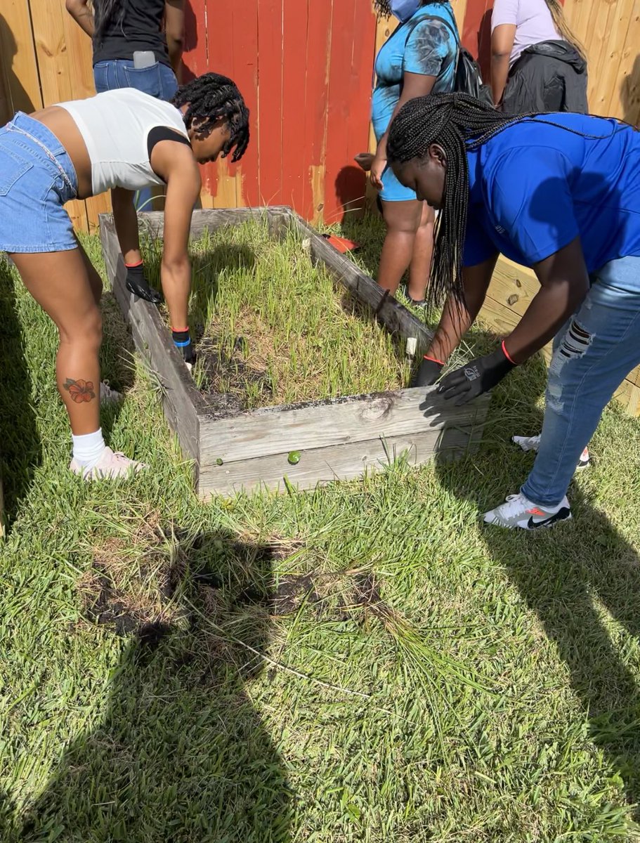 Dillard University tweet media