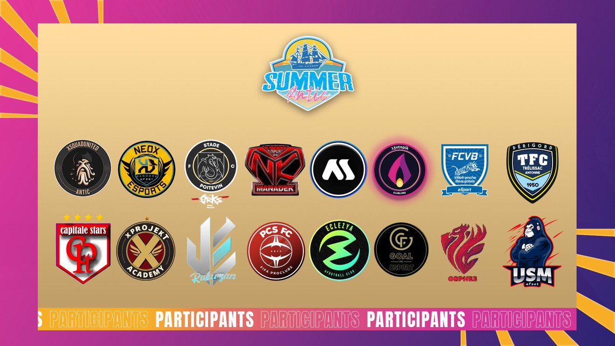 Antic ESC tweet media