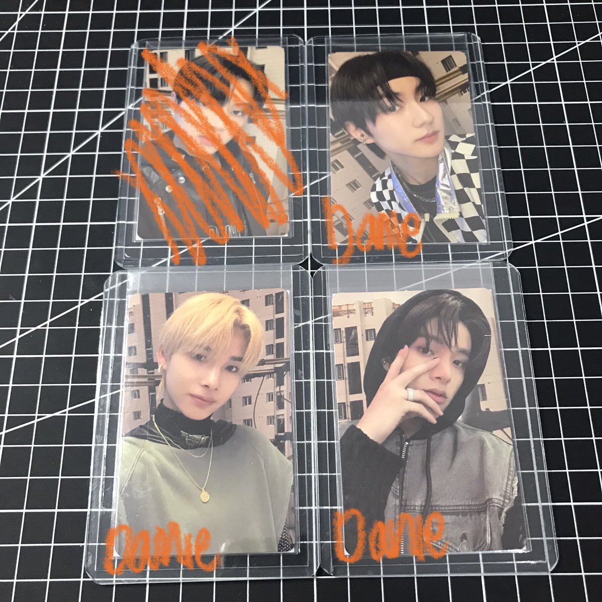 soobinicart's tweet photo. #daniewts wts lfb ph onhand
enhypen dimension: answer yzy r1
₱950/set
✅Jungwon
✅Jake
₱750/set
✅Ni-Ki
PAYO
mop: gcash, bpi, unionbank
mod: direct jnt/ggx, sco
dm or reply mine!
t. yhiziyu round 1 d:a enha photocard pc polaroid https://t.co/Cf05VPNuwz