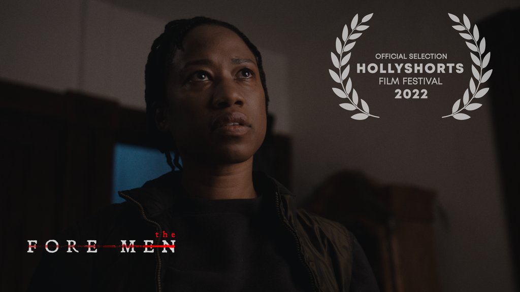 HollyShorts's tweet photo. The Fore-Men US Premiere is this Sunday, August 14th, at Noon Exclusively at the TLC Theaters! #HSFF2022
#scifi #horror #shortfilm #theforemen #exocentric #zeuspictures #genre #uspremiere #timedisplaced #hollyshorts https://t.co/9DLSVePWUy