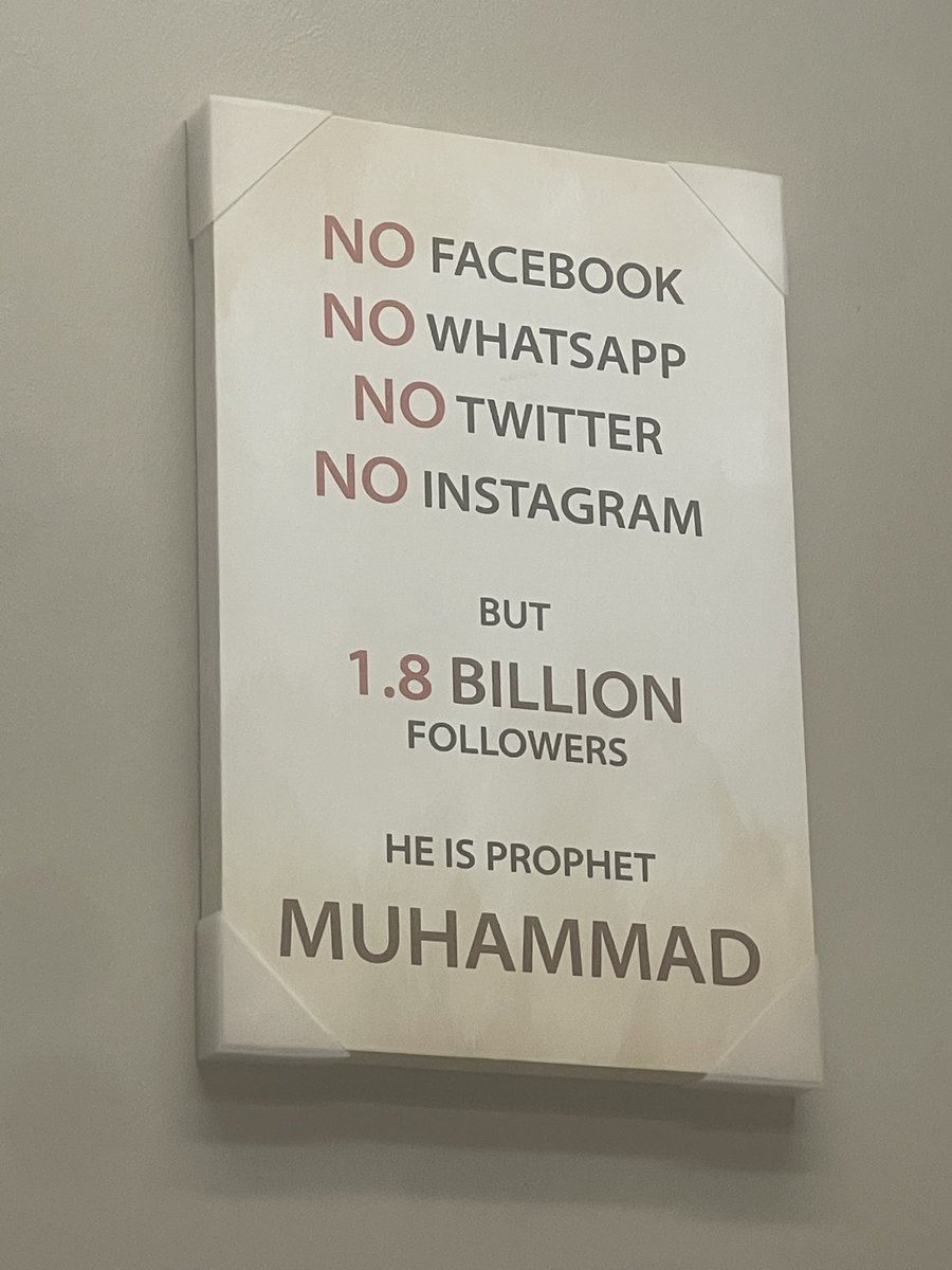 TheSadiqShaikh's tweet photo. Know him and you will Love him 💗

#KnowProphetMuhammad
#InspiredByMuhammad https://t.co/ZX6OyVv1dj