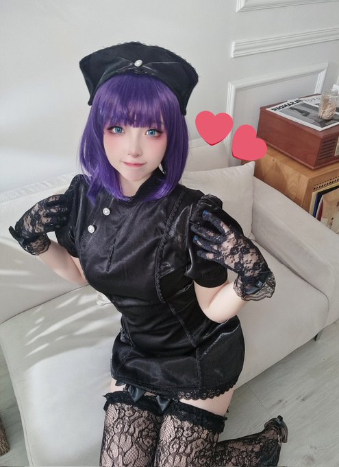 Twitterのコスプレ画像18