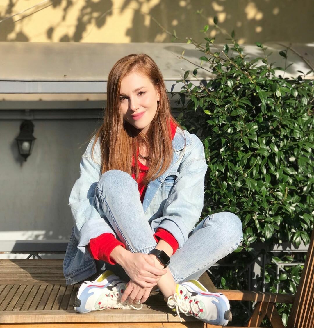 #ElçinSangu 
#IyikidoğdunElçinSangu