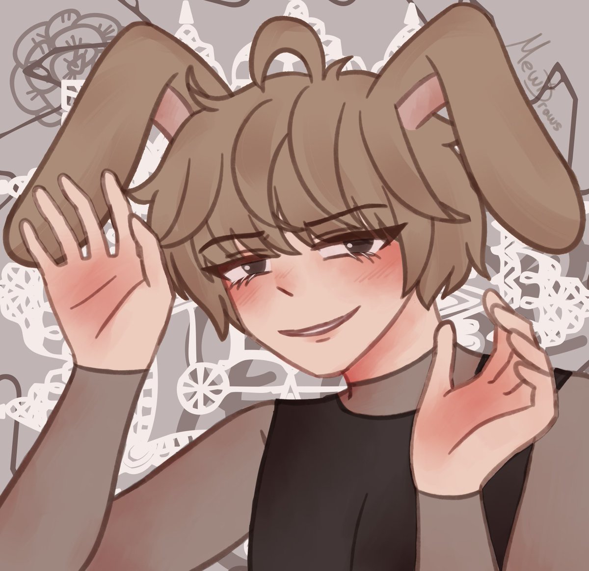 mewi_draws's tweet photo. Dibujitos de mis niños que he hecho como práctica. 🍬✨

#digitalart #DigitalArtist #dibujodigital #dibujos #originalart #originalcharacter #digitaldrawing #dibujo https://t.co/ZW5ZJkyzmB