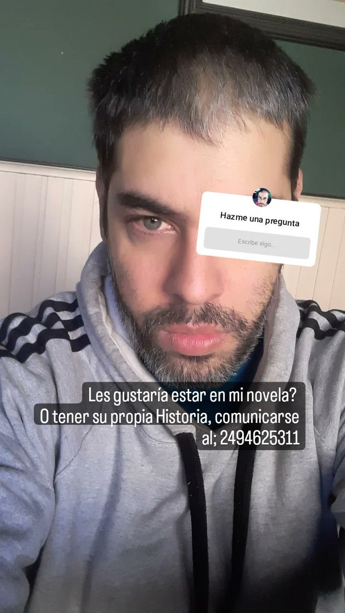 Fa5rom's tweet image. Quien?