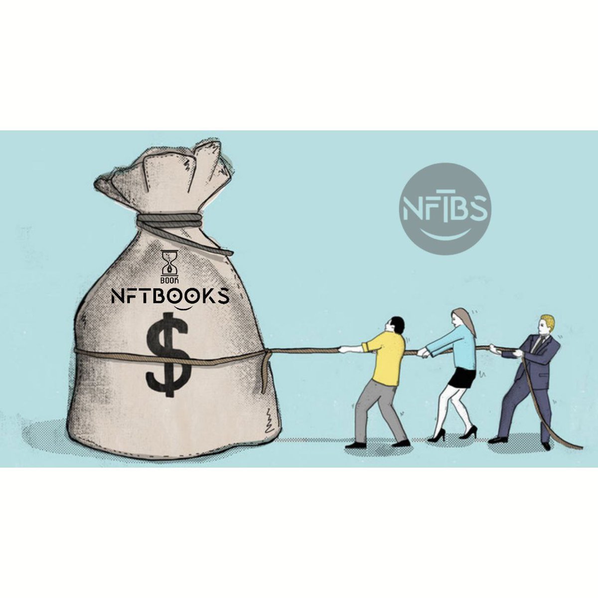 @NFTBS_FANPAGE <a href="/binance/">Binance</a> <a href="/cz_binance/">CZ 🔶 BNB</a> <a href="/nftbstoken/">NFTBOOKS</a> Do you know that?

<a href="/nftbstoken/">NFTBOOKS</a> is among a few projects on which Coinmarketcap wrote article. 

Join us at testnets.nftbooks.info

#Booklovers #PublishEcosystem #BookSwarmArmy $NFTBS #NFTBOOKS #writingcommmunity #nftbs