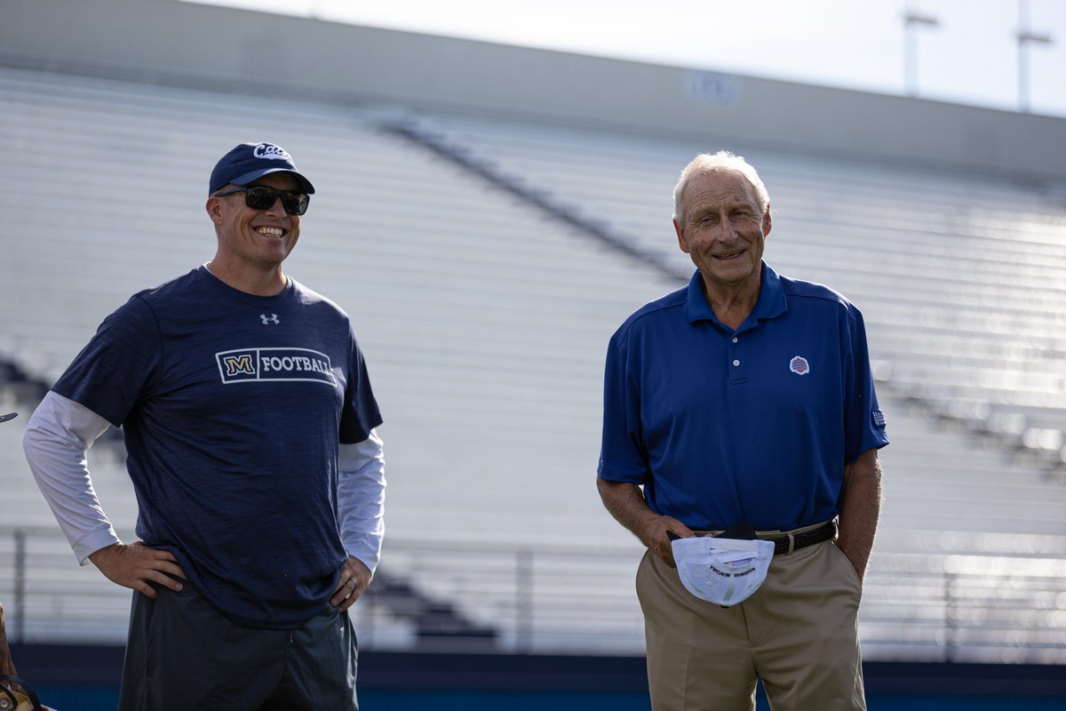 Montana State Football tweet media