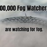 Photo by Bryan Geer (@WorldFogWatch)