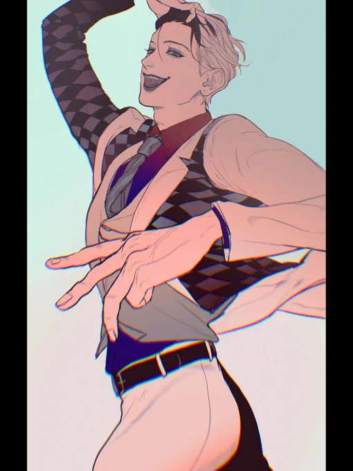 #ジョー設展 