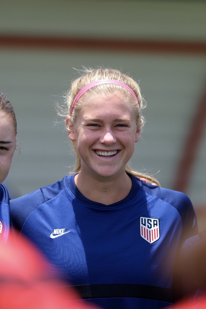 U.S. Soccer YNT tweet media