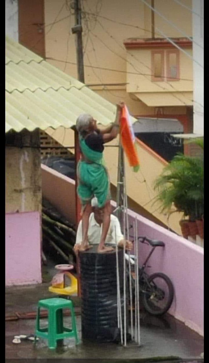 The Trianga which bring people together

Speechless picture

Jai Hind 🇮🇳🙏

<a href="/harshktweets/">𝐇𝐚𝐫𝐬𝐡 𝐊𝐮𝐦𝐚𝐫</a>