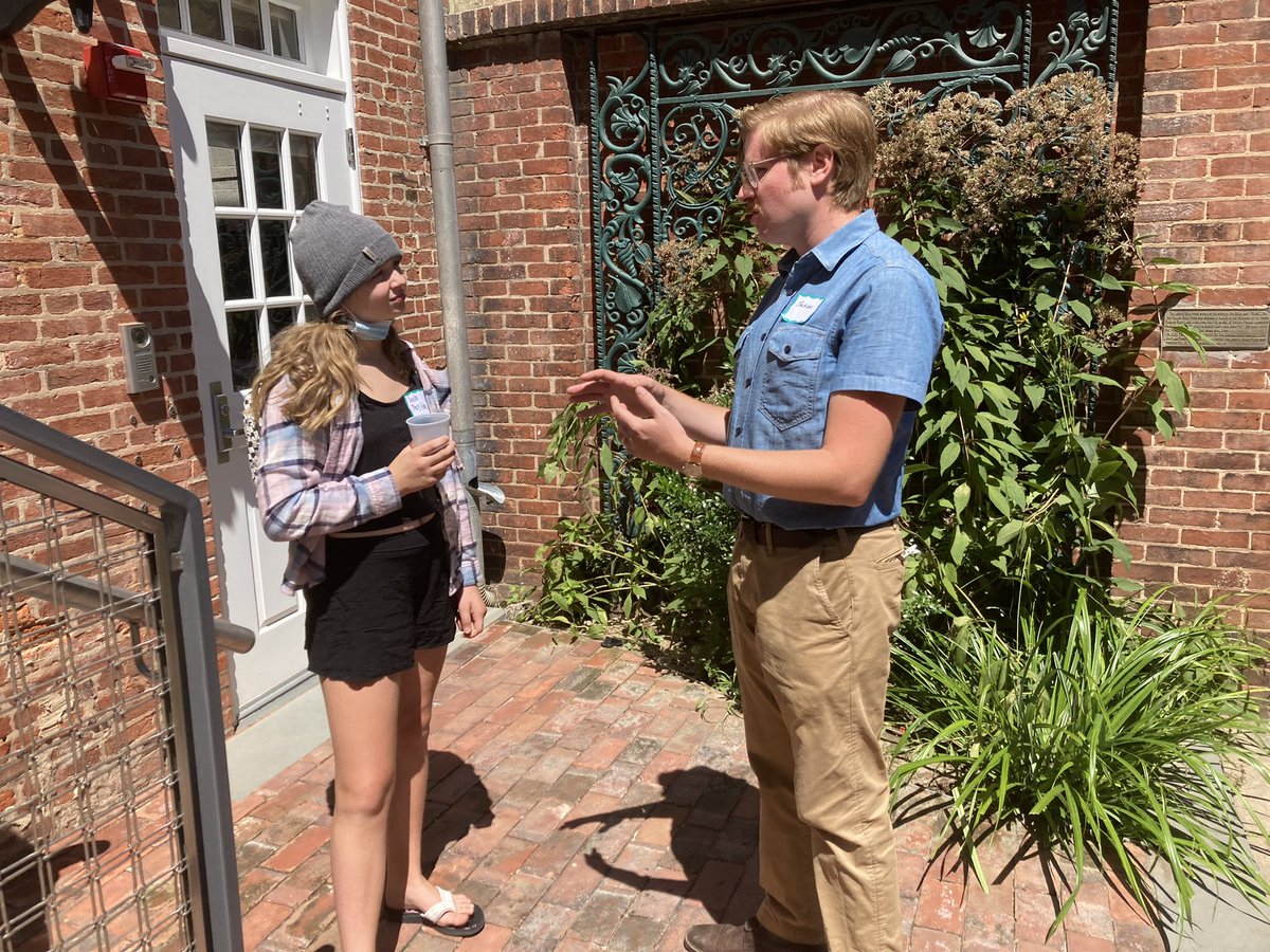 Great re-opening at the most interesting building in Baltimore <a href="/ThePeale/">The Peale, Baltimore's Community Museum</a>   A lot of people have spent countless hours over the past ten years making this happen. Kudos to all of them. A true accomplishment.  Special thanks to Jackson Gilman-Forlini. I’m proud of you.