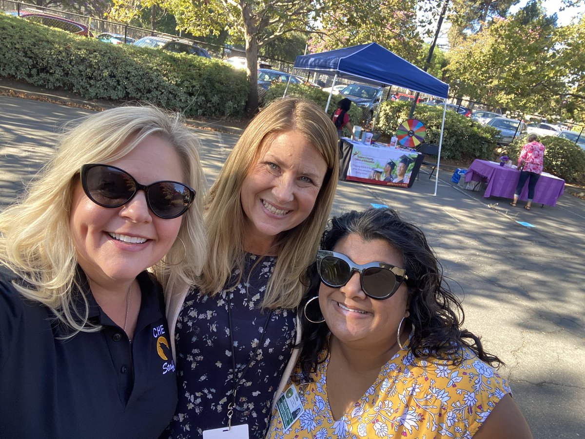 Had a great time preparing for this years Family Resource Fair! So much great information provided by our community!