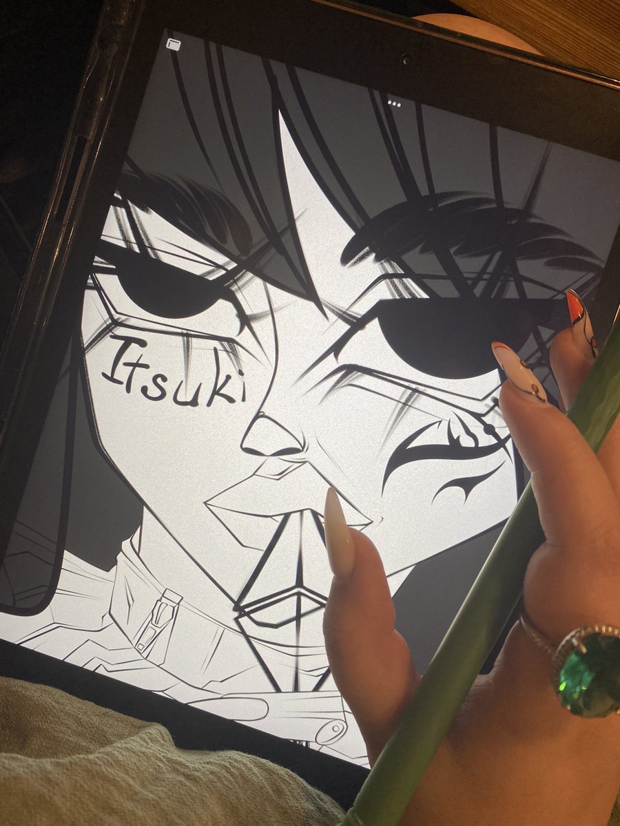 boooogdanova's tweet photo. Sooooon drop 👀 💕💕💕
WIP by @ItsukiNFT for the #ItsukiClanClash in #hiddenfaction
🔥🔥🔥🔥🔥🔥🔥🔥🔥
P.S I hope to make it in time fam😍🙈 https://t.co/yO0n5375Hw