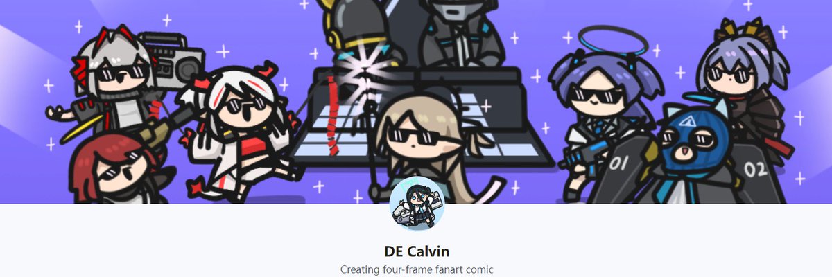 DE.Calvin tweet media