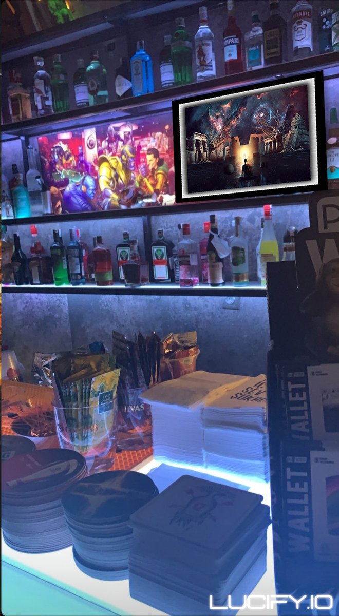 GN and happy weekend fam 🌌🥂

While i'm enjoying the night, sipping my drink and i'm having the pleasure of showing "Bond and Balance" everywhere. Cheers !

Thank you for this <a href="/lucify_io/">lucify.io</a> 🔴 <a href="/WeAreRedDots/">weareRedDots</a>