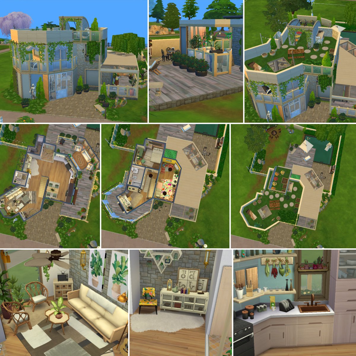 SimsByKirby's tweet photo. Gallery ID: SimsByKirby

#thesims4 #thesims #sims4 #sims4build #sims4noccbuild #shellchallenge #showusyourbuilds #simscommunity #simsaddict #ts4 @TheSims  @SimsCreatorsCom https://t.co/u0rbrZBoEP