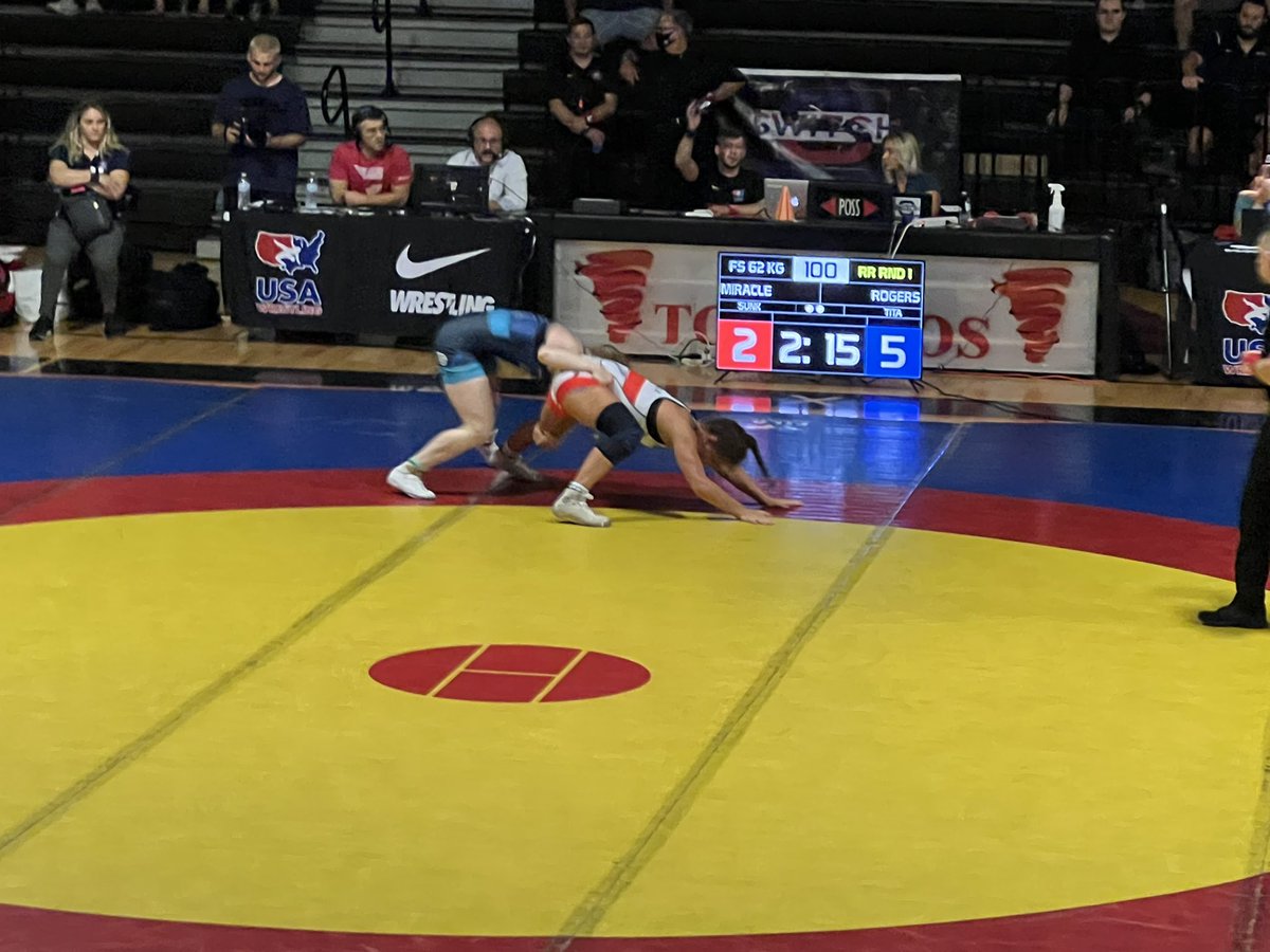 World Team Wrestle Off time!
🇺🇸🤼‍♀️🇺🇸