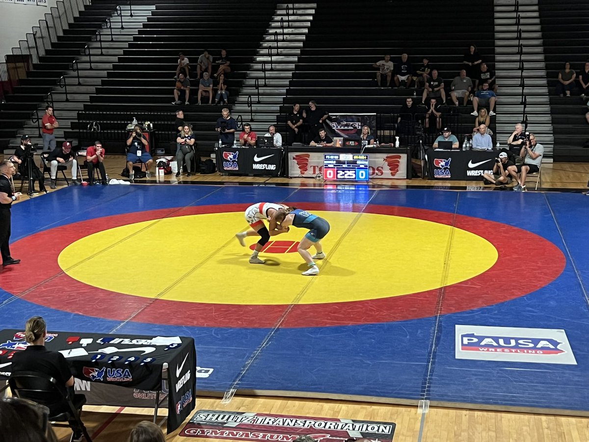tadders99's tweet photo. World Team Wrestle Off time!
🇺🇸🤼‍♀️🇺🇸 https://t.co/CoSX2FyVY9