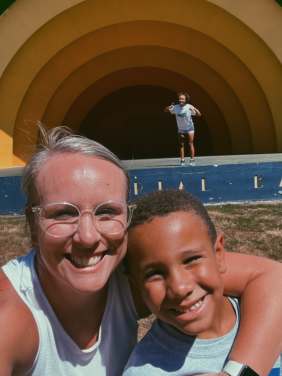 Had a great time visiting <a href="/BethanySwedes/">Bethany Swedes</a> and learning more about <a href="/SwedesWBBall/">Bethany Swedes WBB</a>! Thank you <a href="/Coach_Ferg/">Keith Ferguson</a> for the tour &amp; an offer to play for a wonderful program !! 💛💙