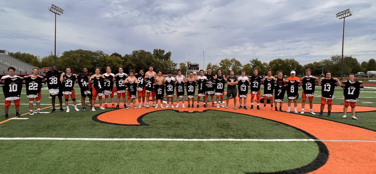 Way to earn it today SAINTS! ⚜️
Earn your jersey 2022. 
#SAINTSPRIDE
