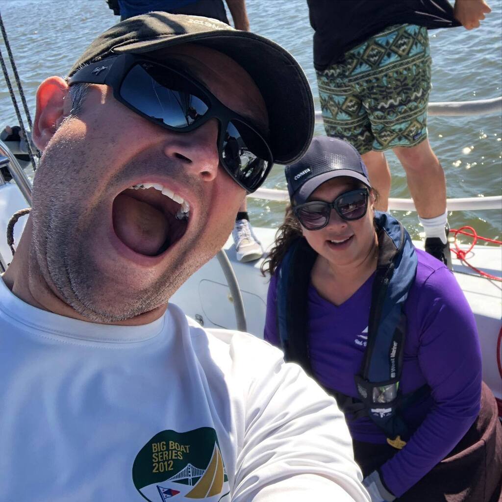 gserafini's tweet photo. YRA South Bay race on Trip 41 Saoirse https://t.co/LmEMWvBs43 https://t.co/UBIZGwrE4P