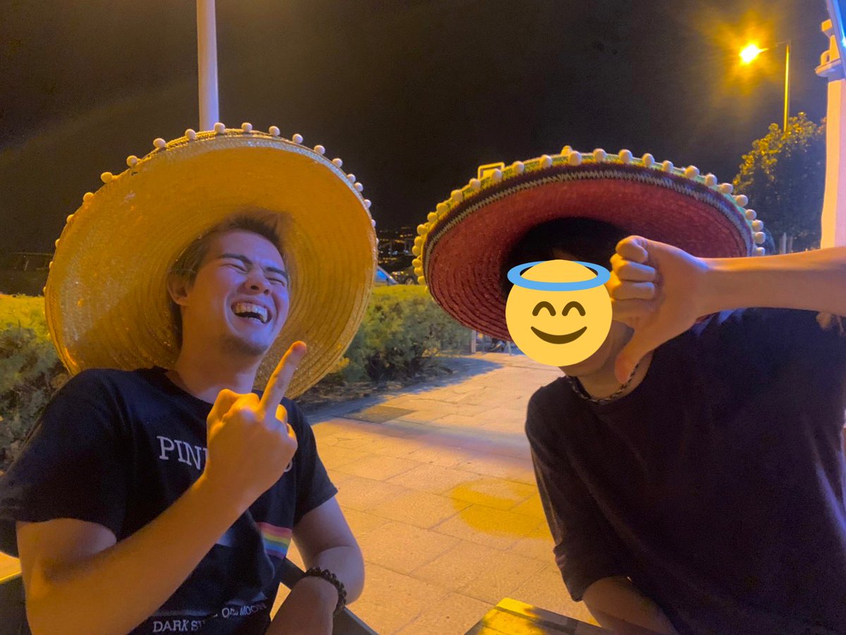 Joshua B. tweet media