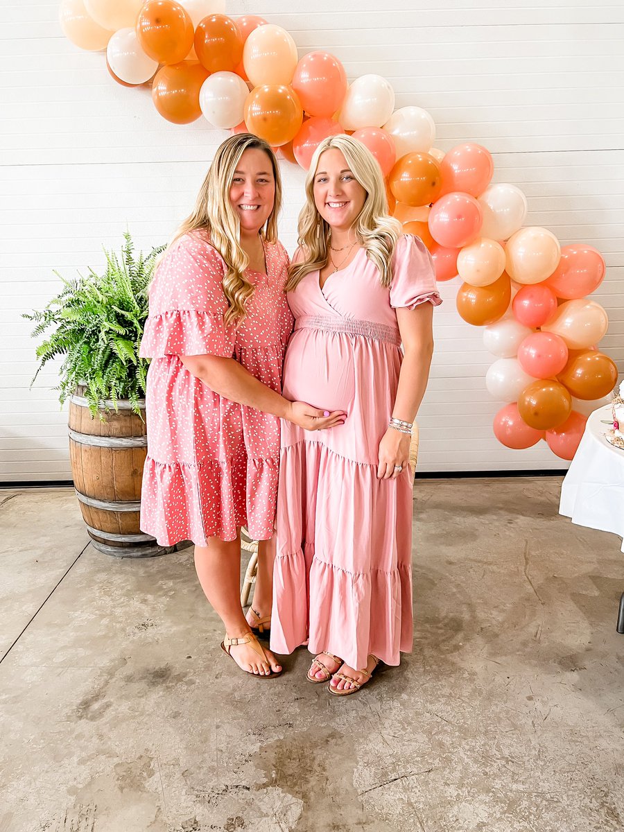 Baby Brynn — I can’t wait to meet you sweet girl 🤍 <a href="/KaylaRidinger/">Kayla Alexander Ridinger</a>