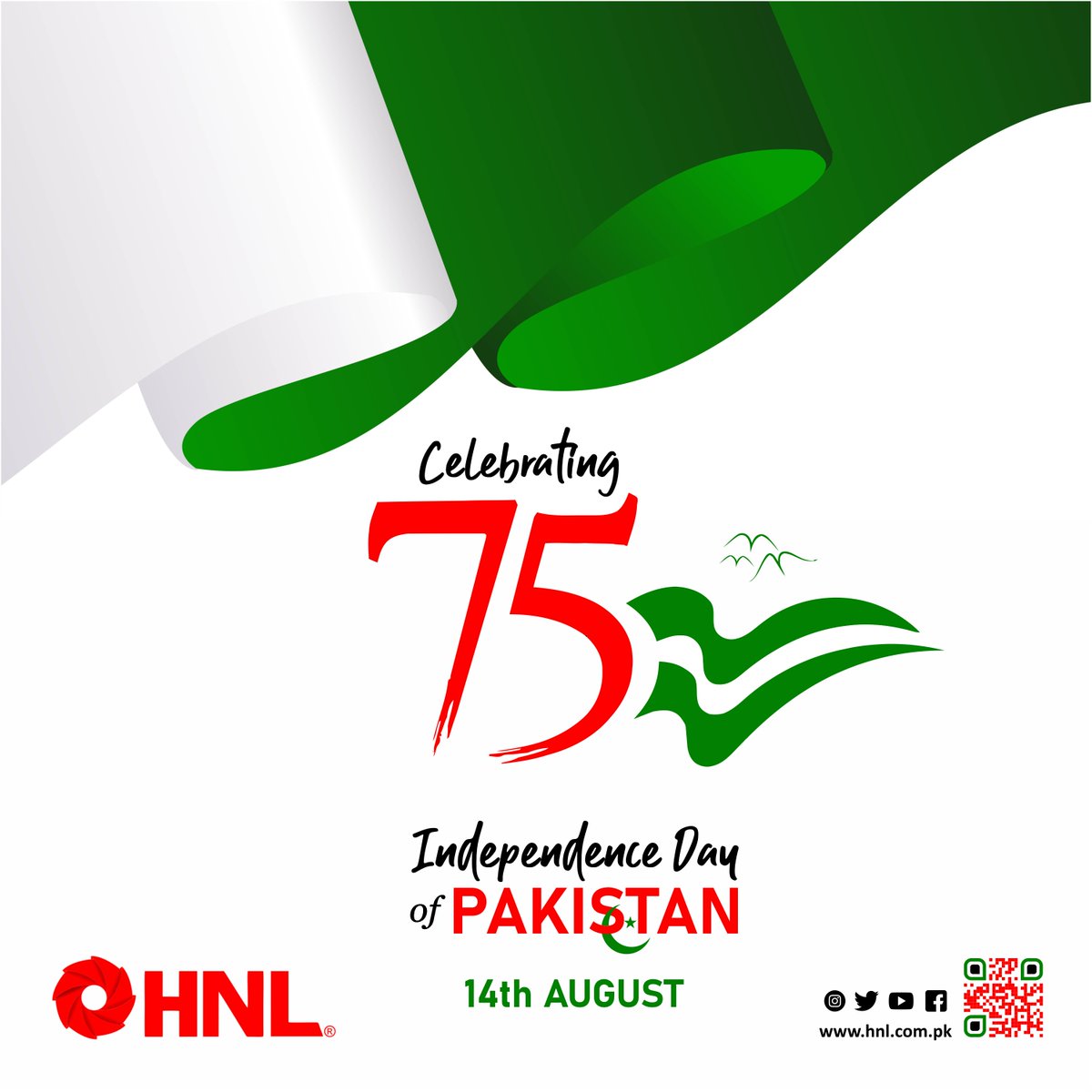 HitechNetworks's tweet photo. Let all the Pakistani people take oath on this beautiful day. Let us vow that we will stay truthful to this land until the end of our days. Have a happy independence day!
#HNL #Celebration #IndependenceDay #2022 #14August #Azadi #CakeCutting #Ceremony #NationalAnthem #Pakistan https://t.co/h5pi7CUUjZ