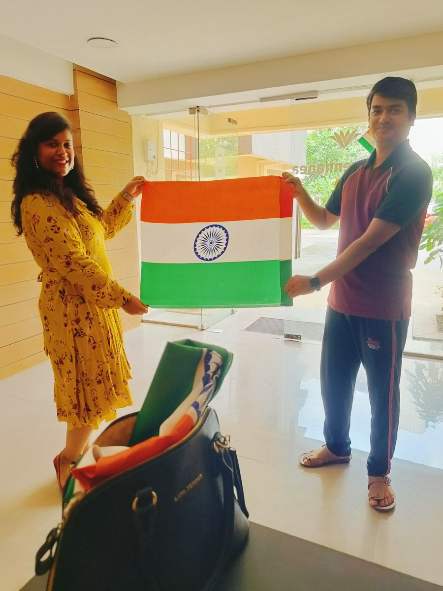 #HarGharTiranga2022 
#HarGharTirangaAabhiyan 
#IndependenceDay2022 
#IndependenceDay
#IndiaAt75
<a href="/BJP4Palava/">BJP Palava</a> 
<a href="/BJP4Maharashtra/">भाजपा महाराष्ट्र</a> 
<a href="/PalavaJM/">पलावा जन शक्ति (Palava Jan shakti)</a> 
<a href="/RSevikasamiti/">Rashtra Sevika Samiti</a> 
<a href="/RSSorg/">RSS</a>