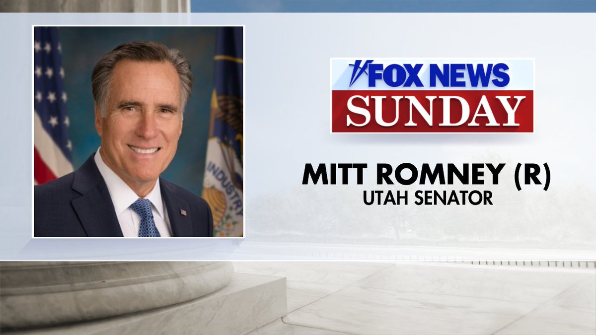 It's my first time at the anchor desk for @FoxNewsSunday tomorrow, hope you'll join us! 