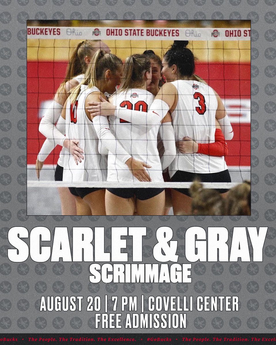 See you in a week 👀 #GoBucks