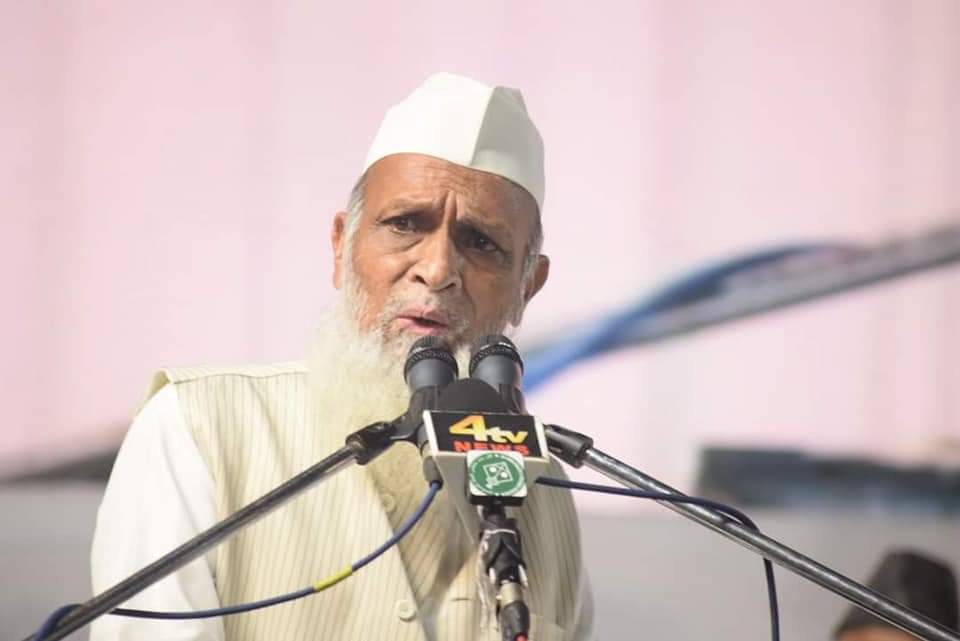 Syedmosu's tweet photo. Live : 75th Jashne Youm-e-Azadi ke mauqe par AIMIM ki janib se Darussalam mein Taareekh-saaz Kul Hind Mushaira @asadowaisi

#aimim #independenceday #75thIndependenceYear
#muslimfreedomfighter #darussalam  #india #news  #politics #Trending https://t.co/mH7GieowVp