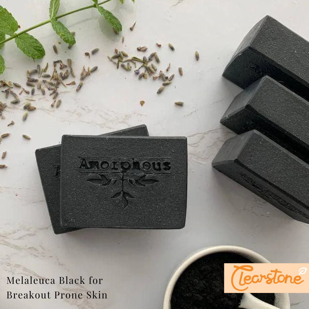Want to get rid of bothersome breakouts? 🤔

This bar assists in brightening skin tone by removing dead skin cells and pollutants without blocking pores, for a smoother and clearer complexion.

Get yours at clearstone.co.uk 🤩