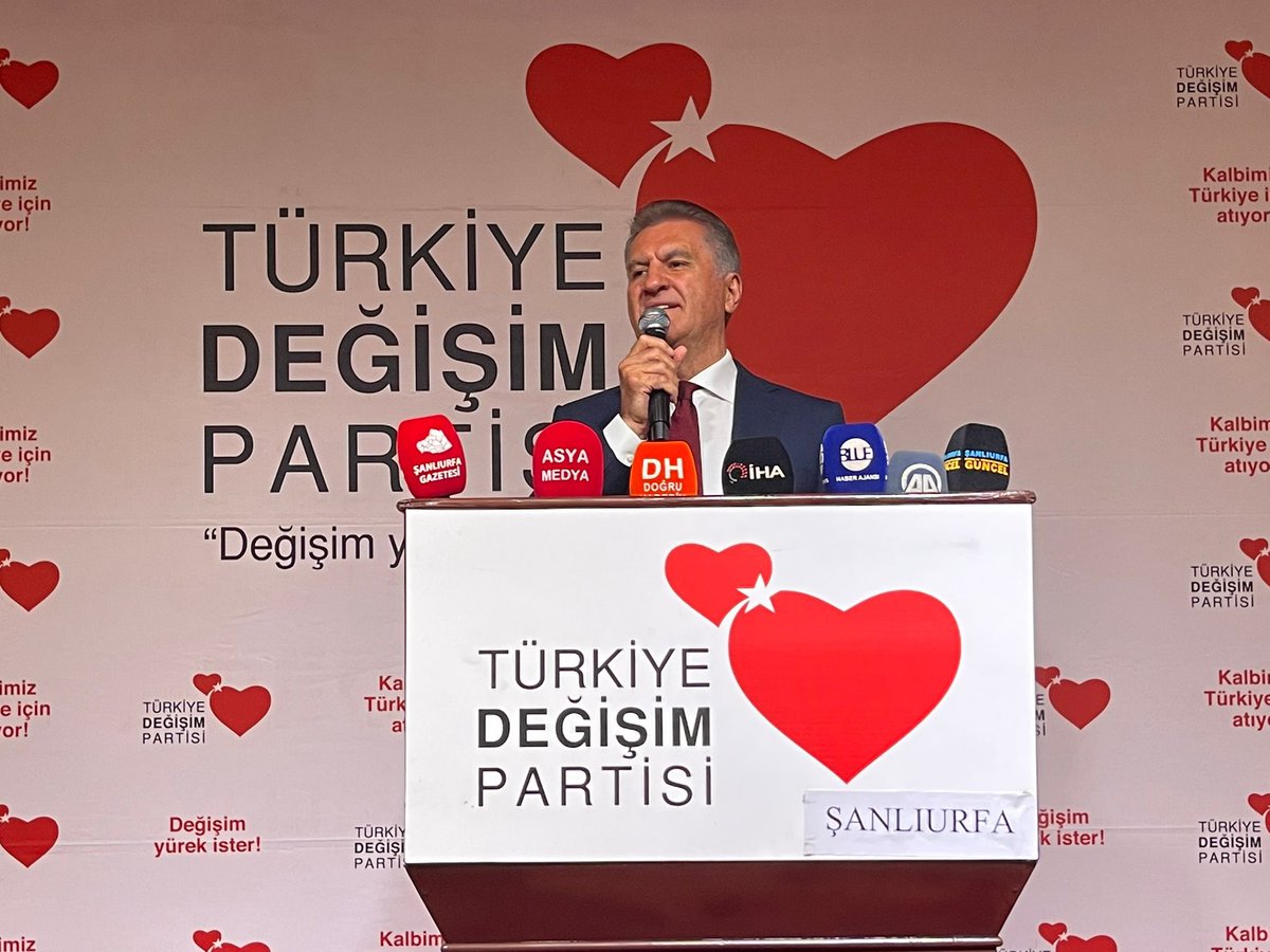 Türkiye’yi yönetmek, proje ister fikir ister kadro ister.
Türkiye Değişim Partisi olarak çok güçlü fikirlerimiz var.
Bizim ülke gerçeklerine uygun projelerimiz var. 
Bizim, üç tane bakanlar kurulu çıkaracak kadar kadromuz var.<a href="/TeomanMutlu/">Teoman MUTLU</a>