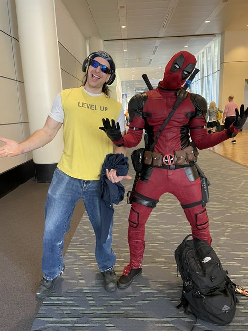 #bostonfanexpo https://t.co/QL0i1htCYI<a href="/tag/bostonfanexpo"class="tags">#bostonfanexpo</a>