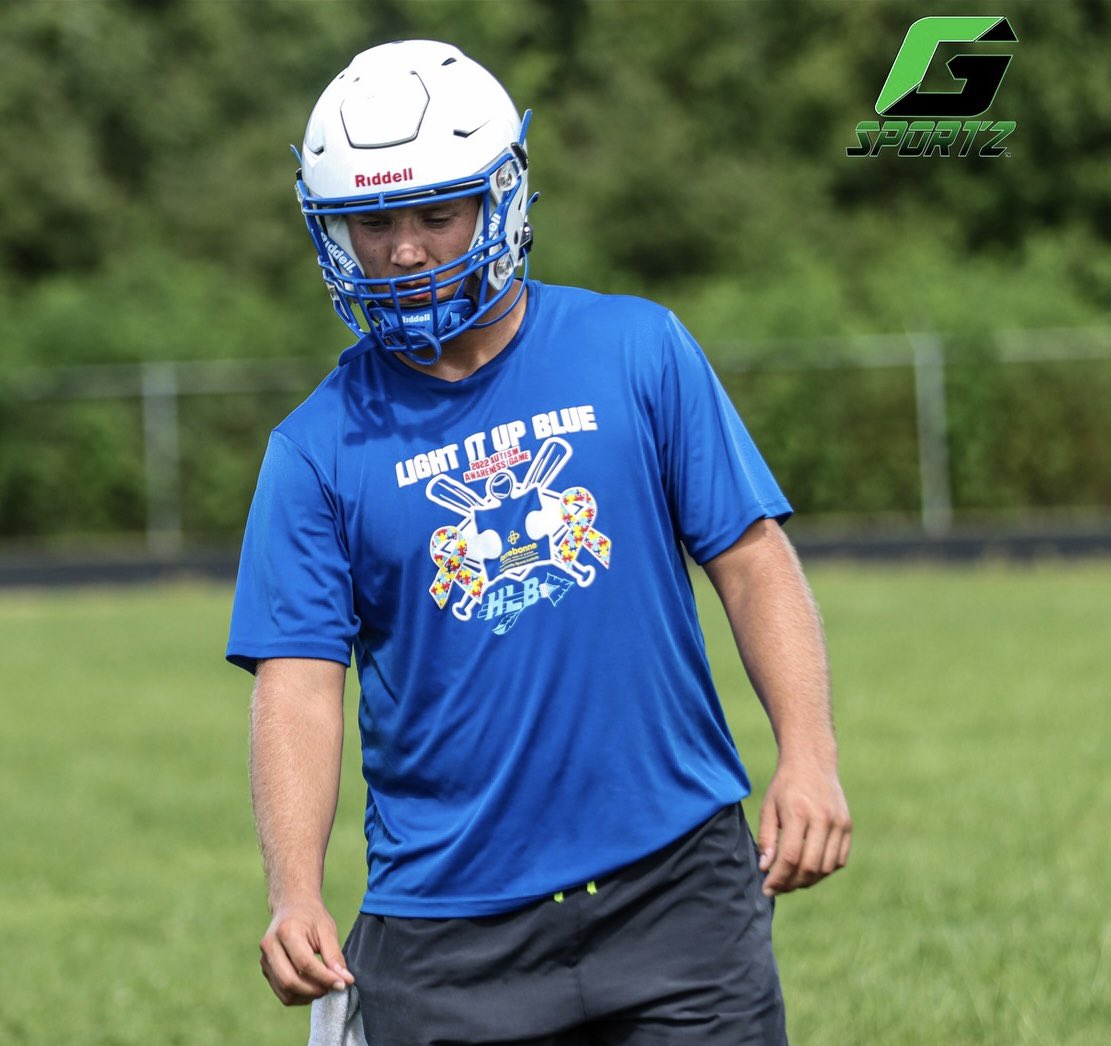 Could the HLB Braves be in for an even better season in year 2 under Coach Washington after going 6-4 &amp; reaching the playoffs?🤔

“We have a good mix of young &amp; veteran talent, as long as we keep working we will surprise some people.” 

Full story⬇️⬇️

➡️➡️gsportz.com/1/post/2022/08…