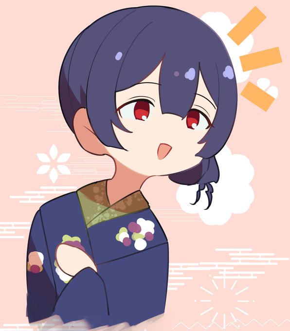 色んな色で試した 