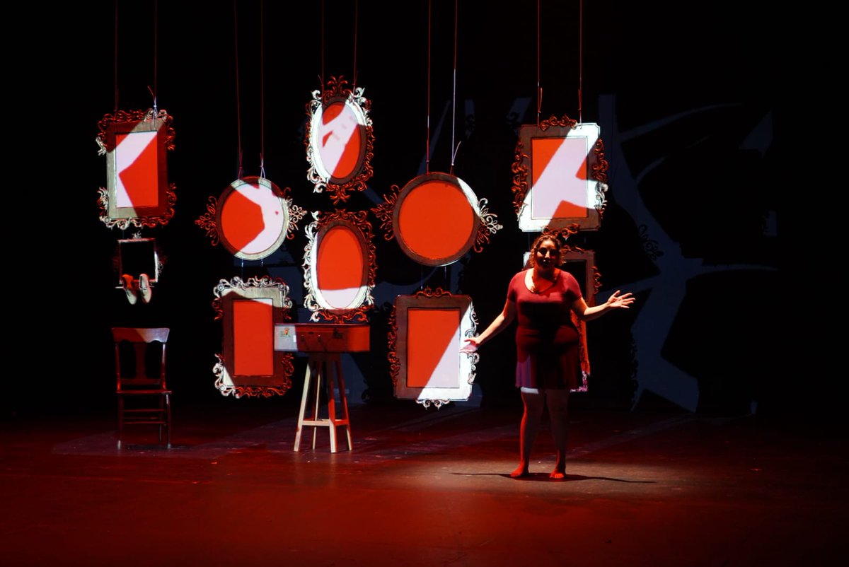 TeatroDelEstado's tweet photo. El día de ayer finalizamos el #CircuitoCentroOccidente del 17° @teatroa1solavoz, Festival de Monólogos .

Una jornada intensa de trabajo en la que se presentaron en nuestra sala Emilio Carballido 7 #unipersonales provenientes de #Hidalgo, #Guanajuato, #CDMX y #Veracruz. https://t.co/y0cciaQEKW