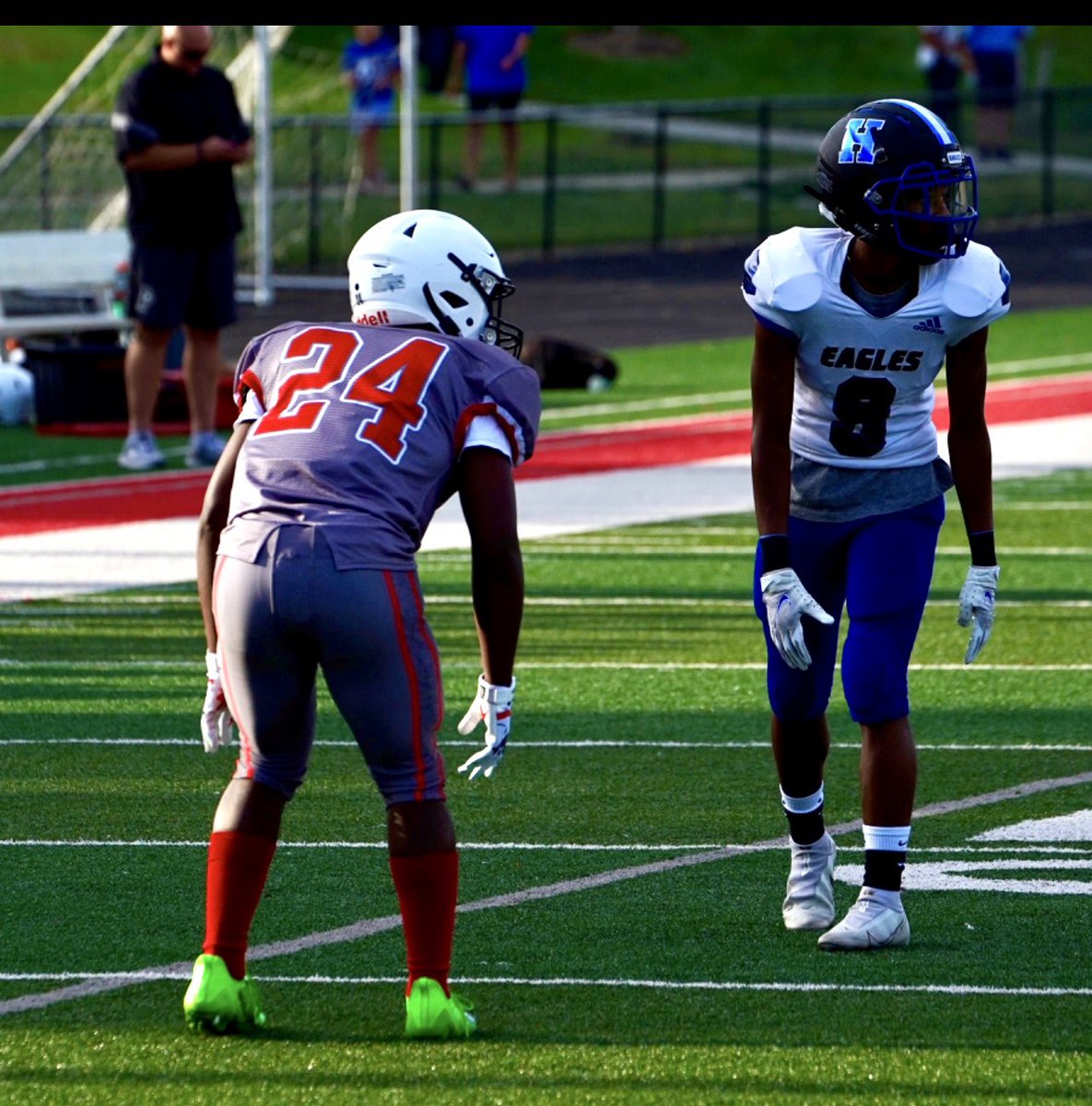 Donovan Pitts tweet media