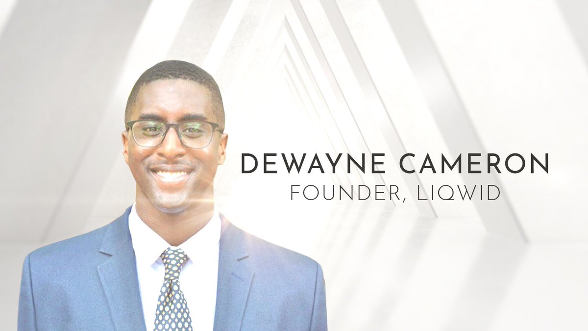 Today, we are excited to announce Dewayne Cameron as an advisor for Atrium Lab! Dewayne Cameron is the founder of Liqwid Labs(@liqwidfinance) and has extensive knowledge of #Cardano, and DeFi Strategy. More announcements coming in the next couple of weeks. $ADA