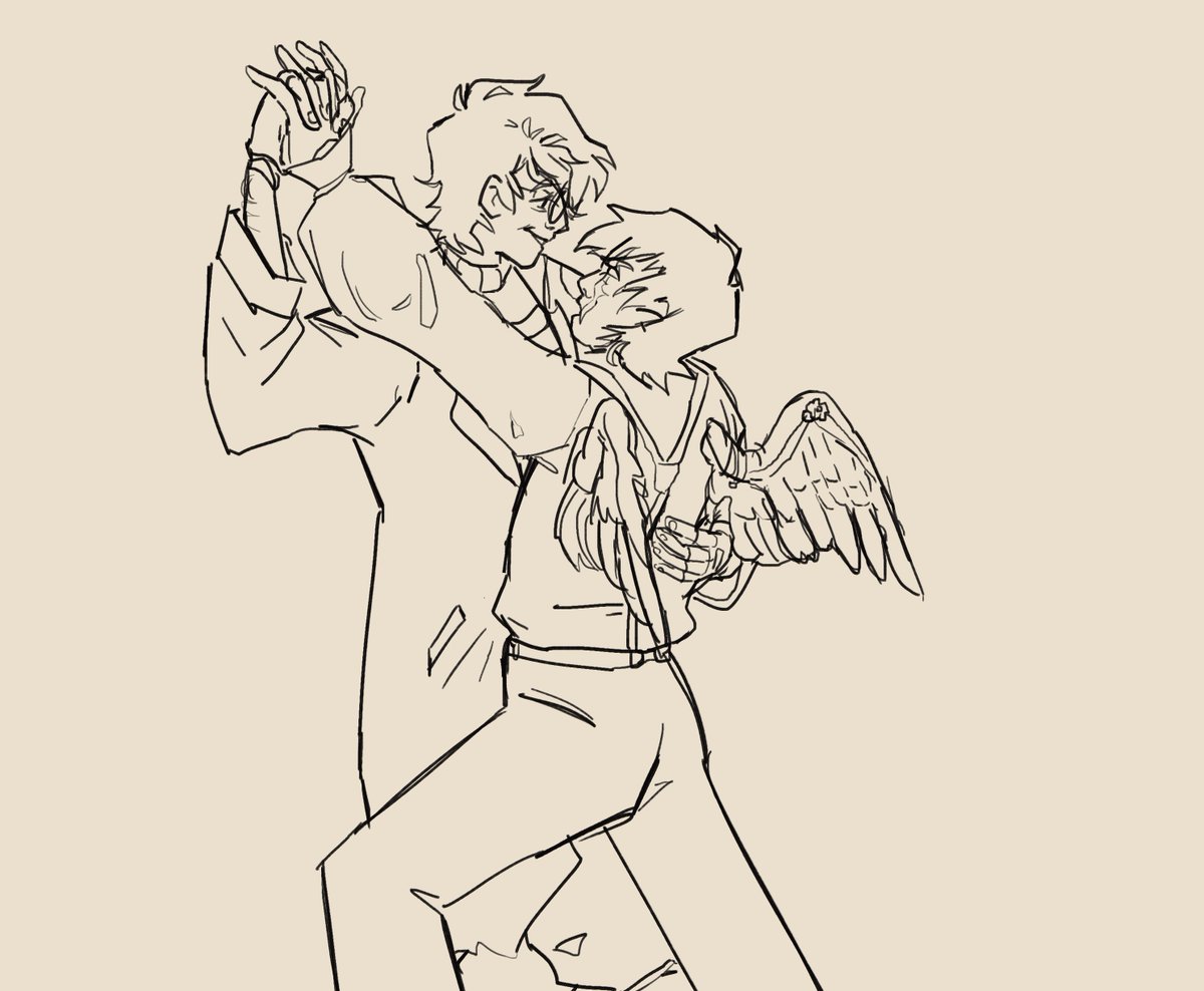 my last bits of dsmp/ctntduo fanart i never finished from many months ago that never really got to see the light of day so enjoy those