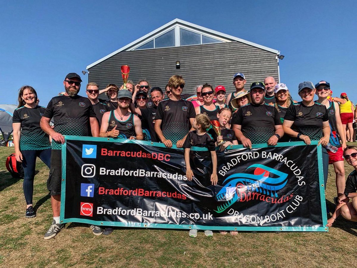 Fabulous day of racing <a href="/TeamManvers/">Team Manvers</a> for the <a href="/BDAInfo/">The BDA</a> National League Event, we came away with 3 🏆🙌🏻

7 races in 31 degrees was a tough ask 🥵 but the team smashed it! 

Ace atmosphere from all the dragonboat clubs, we love this #dragonboatcommunity!