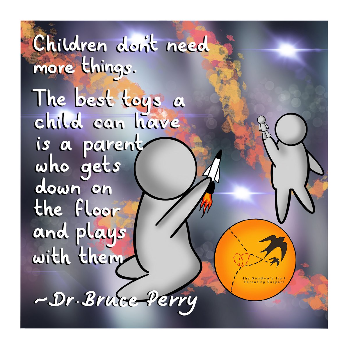Cathy_PT's tweet photo. #drbruceperry 
#relationship
#connection 
#playistheway https://t.co/puFLcbZSKs