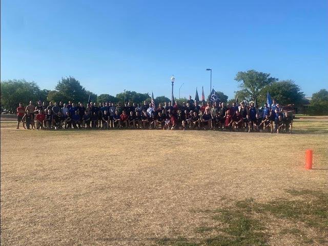 Everything is bigger in Texas! Congratulations to F3 Aggieland (College Station) with 103 at their Big Bang launch! Yes, 103!!! Let’s give them a big <a href="/F3Nation/">F3</a> welcome! #F3PlantGrow