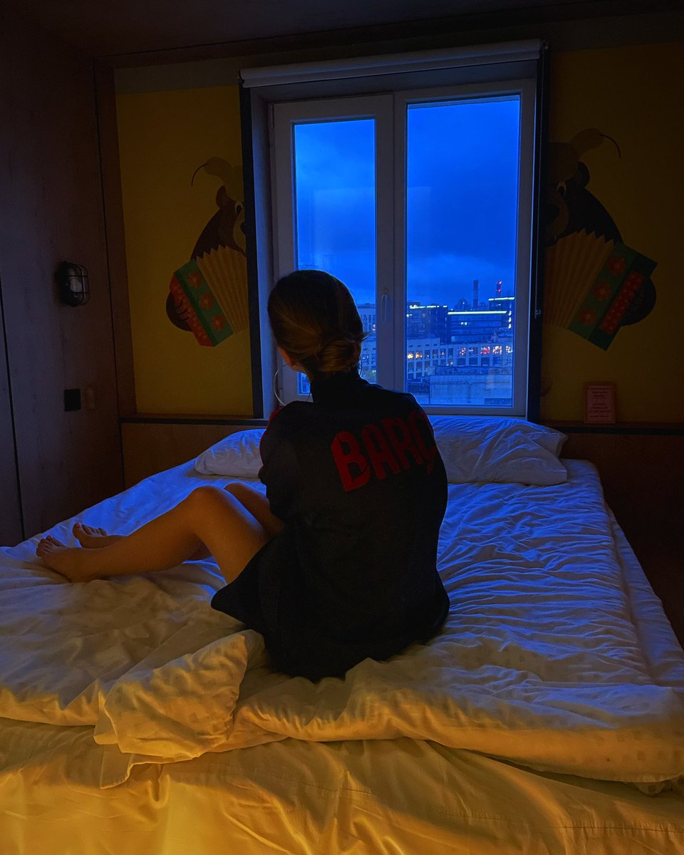 Моя Барселона — понятна с полуслова💙❤️