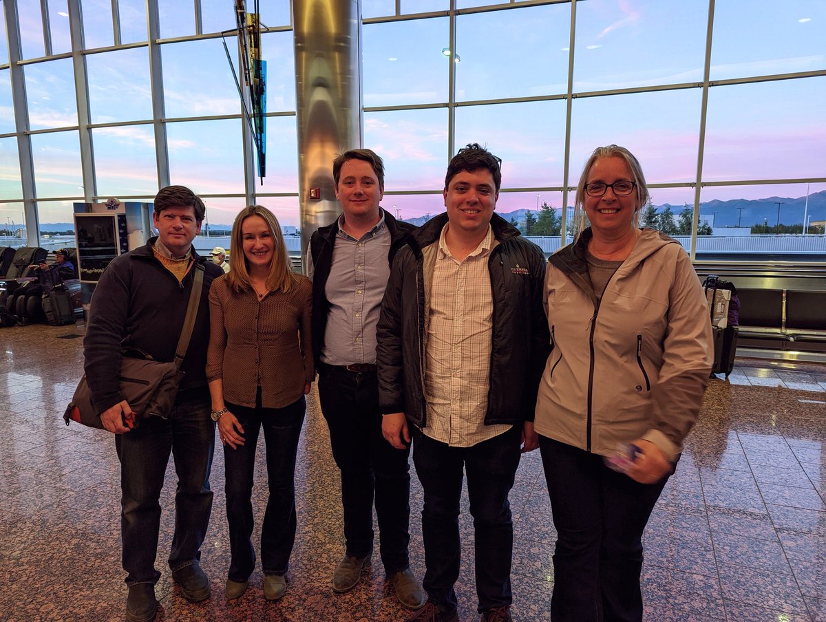 Back to ANC at sunset (10pm) to close a great trip to Bethel, Napakiak, &amp; Napaskiak with <a href="/SimingtonFCC/">Nathan A. Simington</a> and team. So much opportunity for  #Alaskabroadband! #momentum