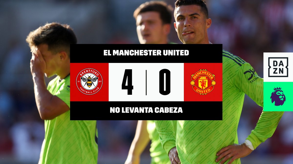 DAZN España tweet media