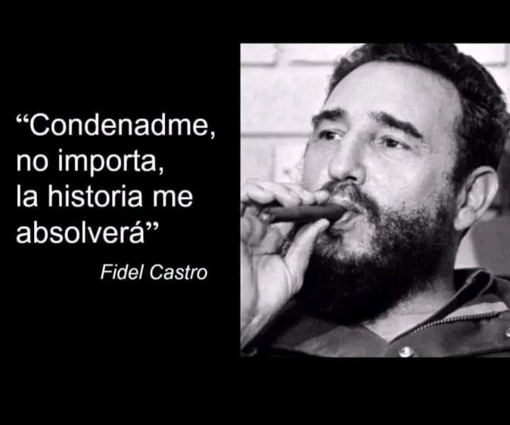 Al grande por siempre. Al invencible e inolvidable. Para ti Padre eterno toda la gloria. #SeguimosTuEjemplo
#FidelViveEntreNosotros 
#FidelPorSiempre 
#FidelViveEnSuHistoria